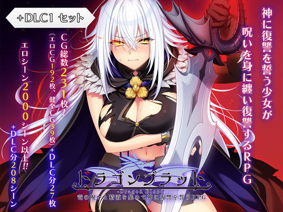 ドラゴンブラッド＋追加DLC1セット